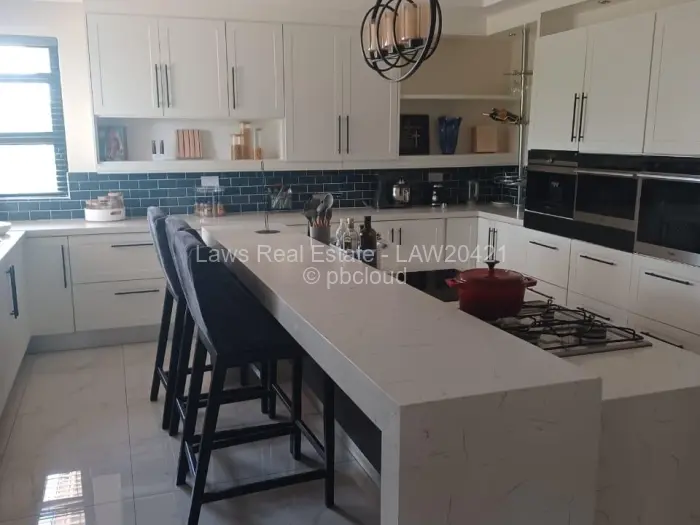 4 Bedroom House for Sale in Gletwin Park, Harare