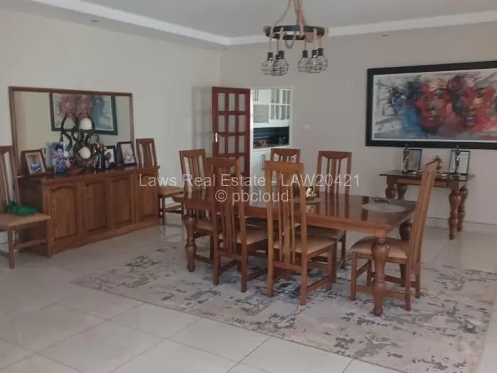 4 Bedroom House for Sale in Gletwin Park, Harare
