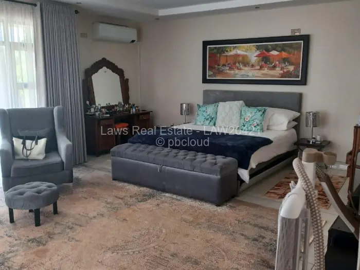 4 Bedroom House for Sale in Gletwin Park, Harare