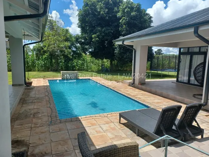 4 Bedroom House for Sale in Gletwin Park, Harare