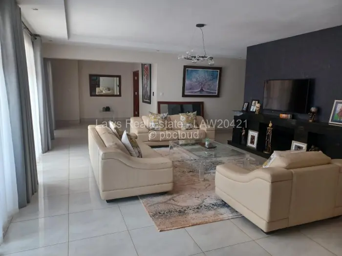 4 Bedroom House for Sale in Gletwin Park, Harare