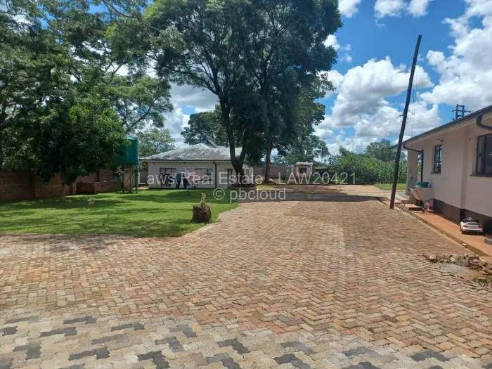 4 Bedroom House for Sale in Gletwin Park, Harare