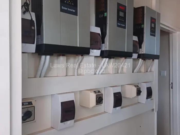 4 Bedroom House for Sale in Gletwin Park, Harare