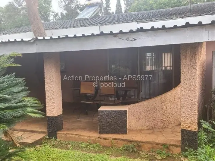 1 Bedroom Cottage/Garden Flat to Rent in Greendale North