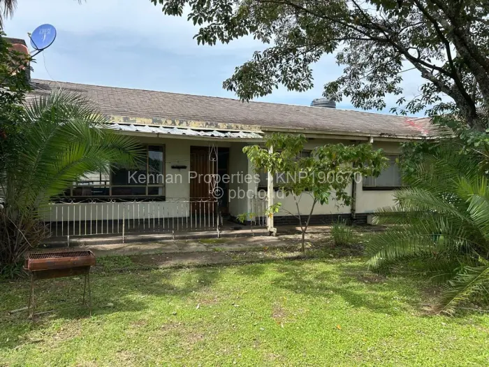 3 Bedroom House for Sale in Cotswold Hills, Harare