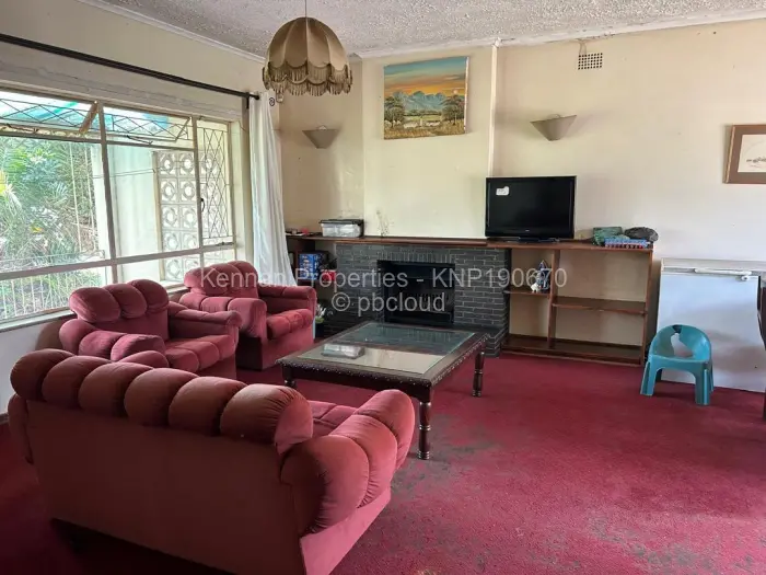 3 Bedroom House for Sale in Cotswold Hills, Harare