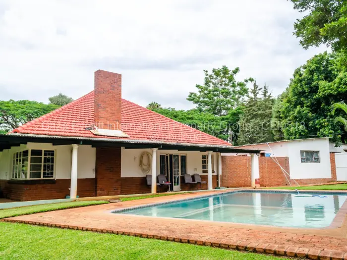 3 Bedroom House to Rent in Malindela, Bulawayo