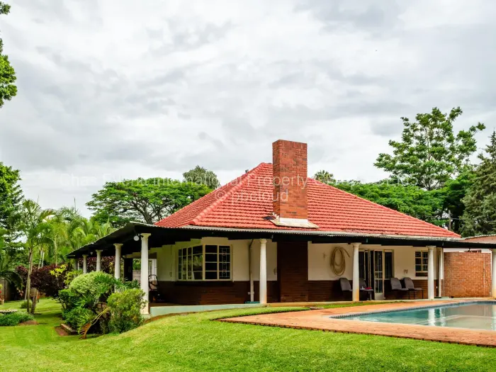 3 Bedroom House to Rent in Malindela, Bulawayo