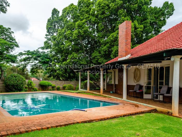 3 Bedroom House to Rent in Malindela, Bulawayo