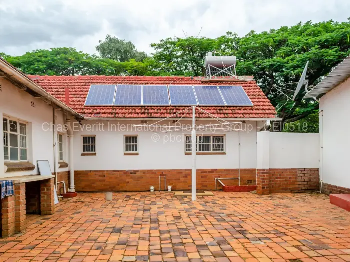 3 Bedroom House to Rent in Malindela, Bulawayo