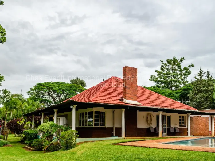 3 Bedroom House to Rent in Malindela, Bulawayo