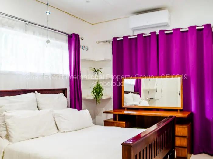 4 Bedroom House to Rent in Matsheumhlope, Bulawayo