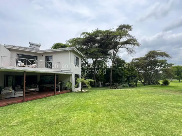 4 Bedroom House for Sale in Borrowdale Brooke, Harare