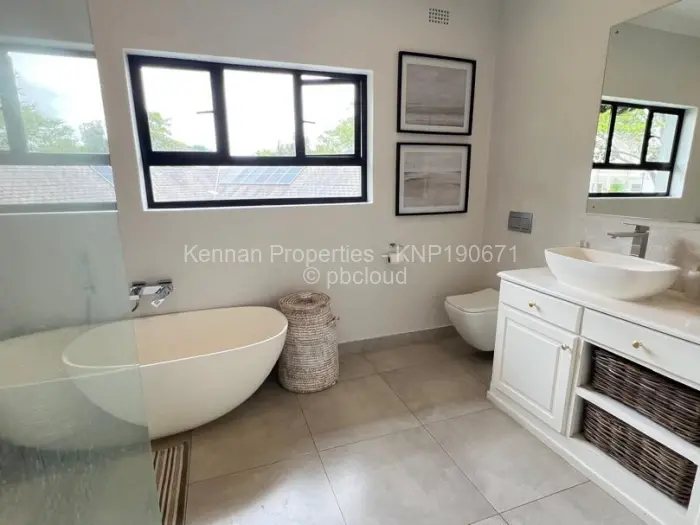 4 Bedroom House for Sale in Borrowdale Brooke, Harare