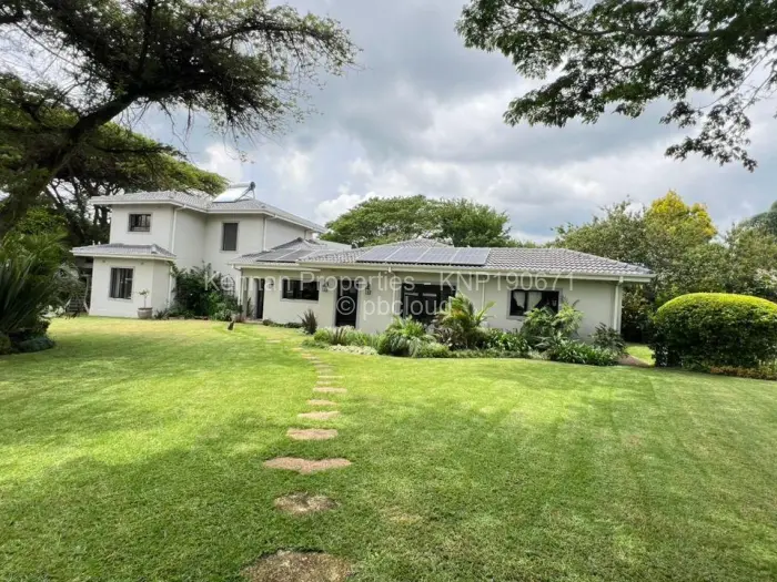 4 Bedroom House for Sale in Borrowdale Brooke, Harare
