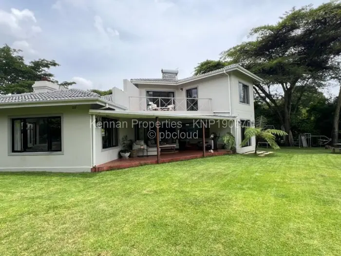 4 Bedroom House for Sale in Borrowdale Brooke, Harare