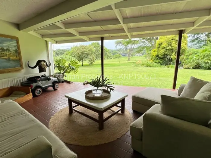 4 Bedroom House for Sale in Borrowdale Brooke, Harare