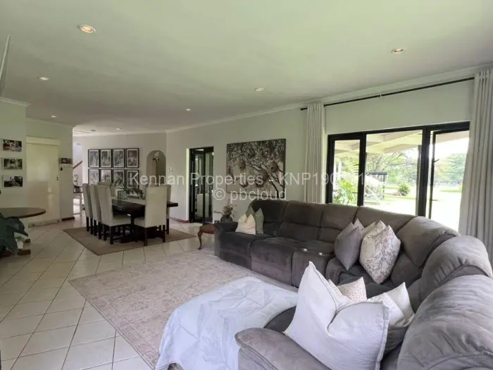 4 Bedroom House for Sale in Borrowdale Brooke, Harare