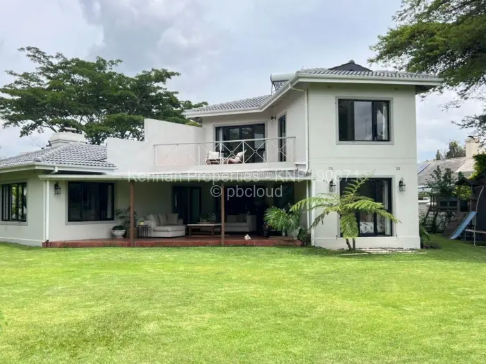4 Bedroom House for Sale in Borrowdale Brooke, Harare