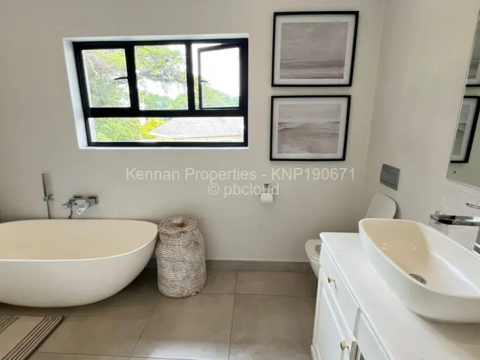 4 Bedroom House for Sale in Borrowdale Brooke, Harare