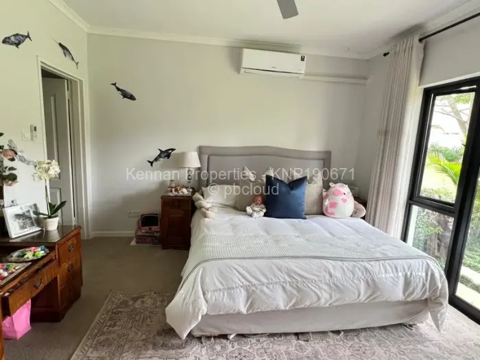 4 Bedroom House for Sale in Borrowdale Brooke, Harare