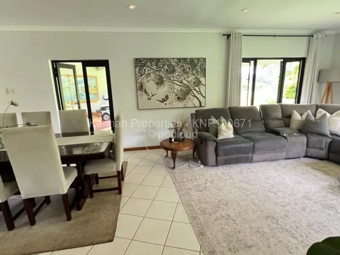 4 Bedroom House for Sale in Borrowdale Brooke, Harare