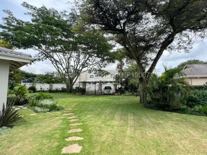 4 Bedroom House for Sale in Borrowdale Brooke, Harare