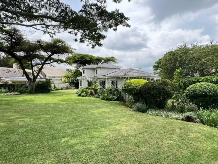 4 Bedroom House for Sale in Borrowdale Brooke, Harare