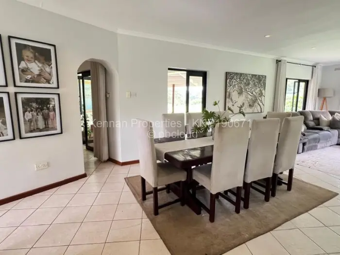 4 Bedroom House for Sale in Borrowdale Brooke, Harare
