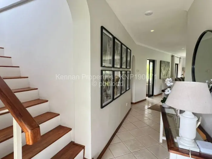 4 Bedroom House for Sale in Borrowdale Brooke, Harare