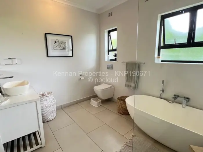 4 Bedroom House for Sale in Borrowdale Brooke, Harare