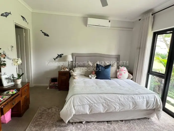 4 Bedroom House for Sale in Borrowdale Brooke, Harare