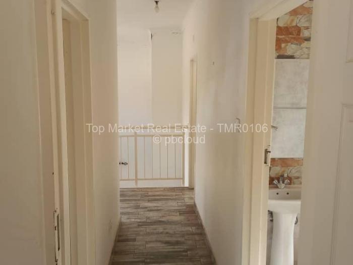 Townhouse/Cluster for Sale in Greendale, Harare