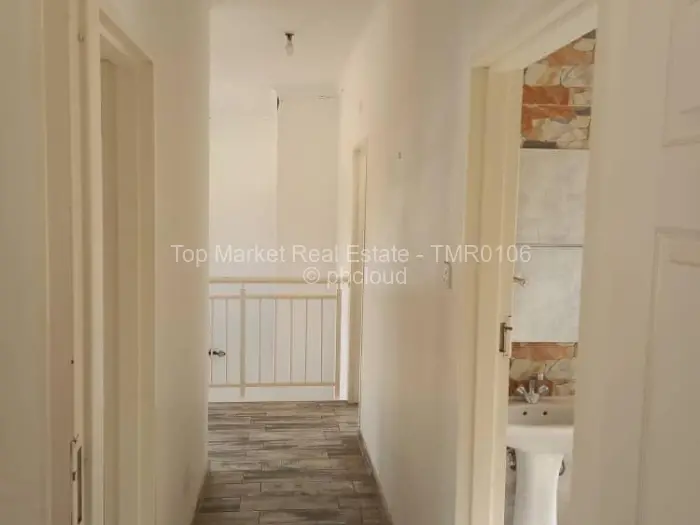 Townhouse/Cluster for Sale in Greendale, Harare