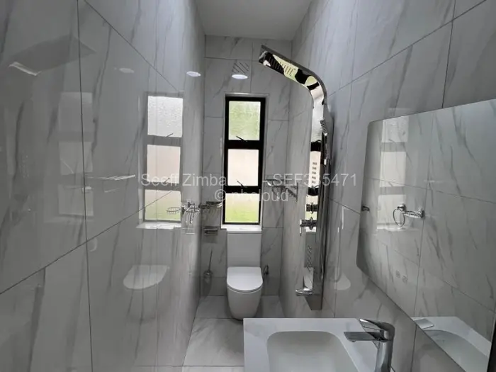 Townhouse/Cluster to Rent in Borrowdale West, Harare