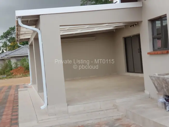 Townhouse/Cluster to Rent in Hogerty Hill, Harare