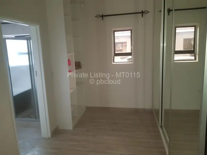 Townhouse/Cluster to Rent in Hogerty Hill, Harare