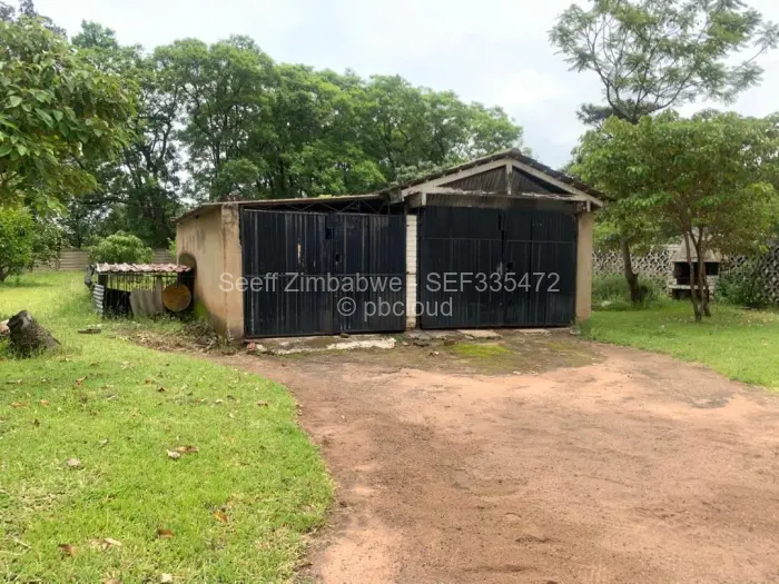 House for Sale in Hatfield, Harare