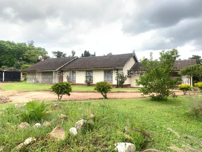 House for Sale in Hatfield, Harare