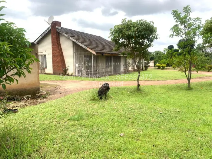 House for Sale in Hatfield, Harare