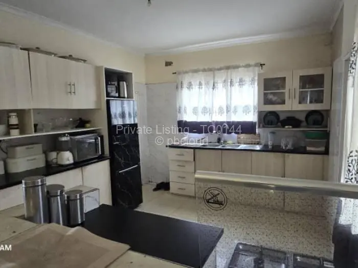 3 Bedroom House to Rent in Msasa Park, Harare