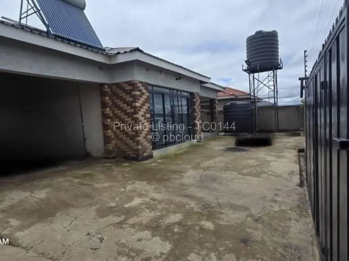 3 Bedroom House to Rent in Msasa Park, Harare