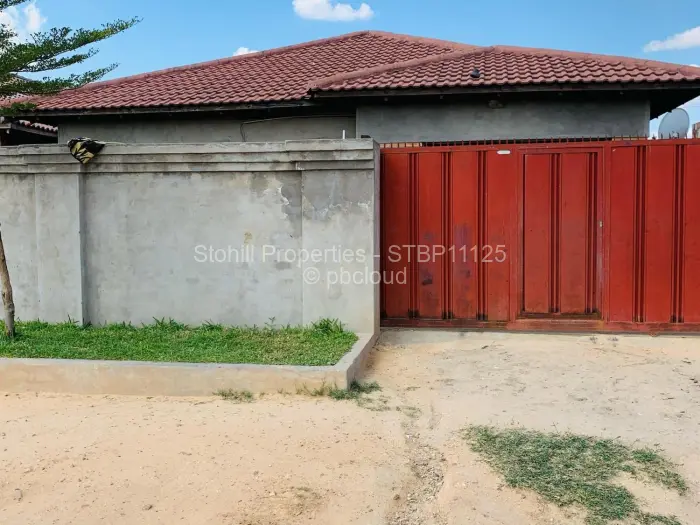 3 Bedroom House for Sale in Riverside, Ruwa