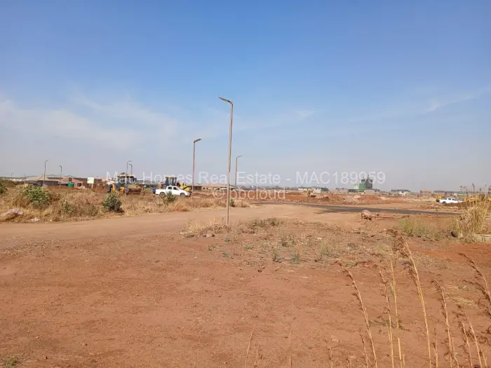 Residential Stand for Sale in Sandton Park