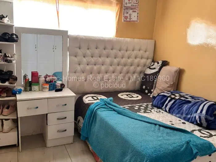 3 Bedroom House for Sale in Zimre Park, Harare