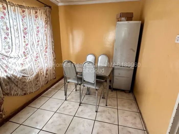 3 Bedroom House for Sale in Zimre Park, Harare