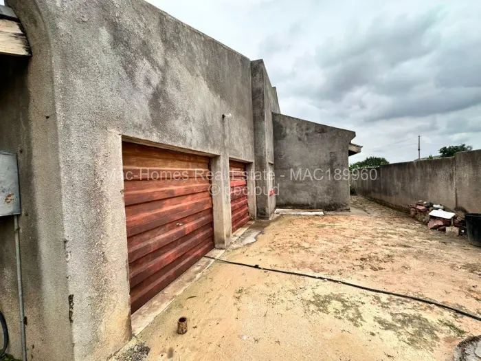 3 Bedroom House for Sale in Zimre Park, Harare