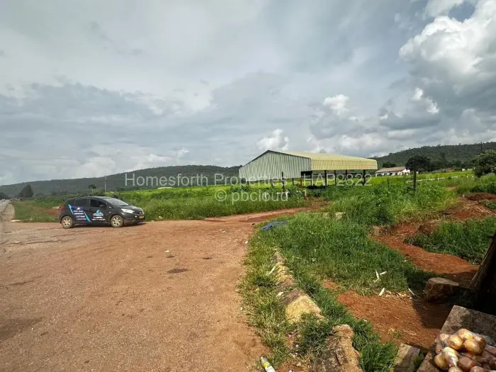 Farm/Plot for Sale in Lake Chivero, Lake Chivero