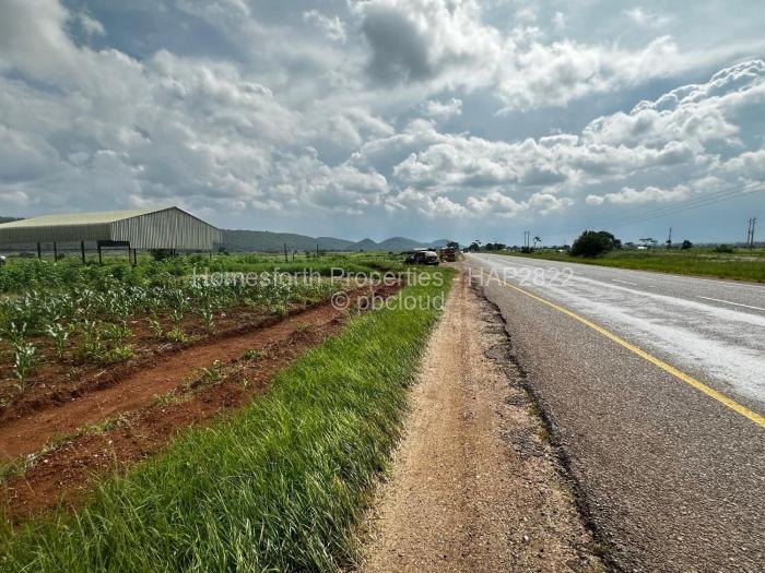 Farm/Plot for Sale in Lake Chivero, Lake Chivero