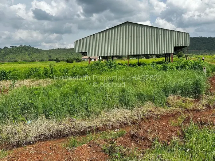 Farm/Plot for Sale in Lake Chivero, Lake Chivero